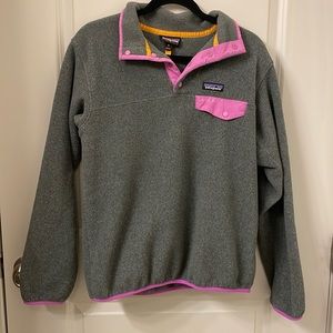 Patagonia Synchilla Fleece